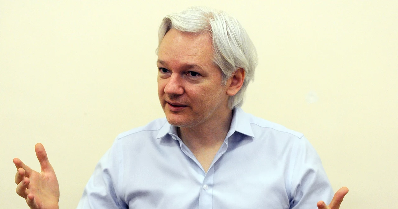 Julian Assange