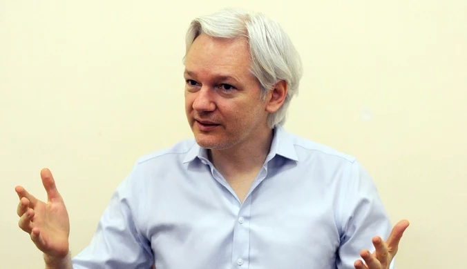 "WP": Założyciel WikiLeaks najpewniej nie zostanie oskarżony w USA