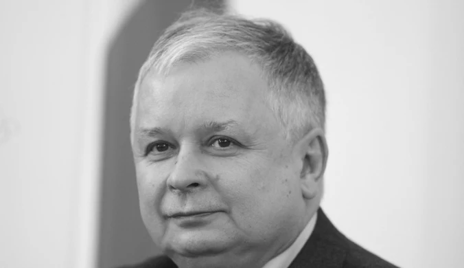 Na Ukrainie zniszczono tablicę upamiętniającą prezydenta Kaczyńskiego