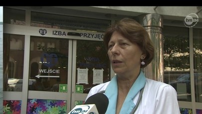 Lekarz: Pozostawienie dziecka w samochodzie grozi śmiercią