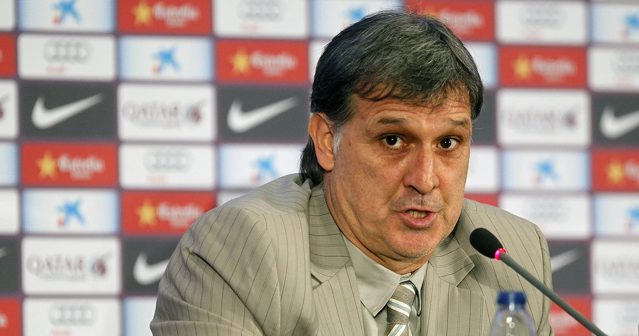 Gerardo "Tata" Martino