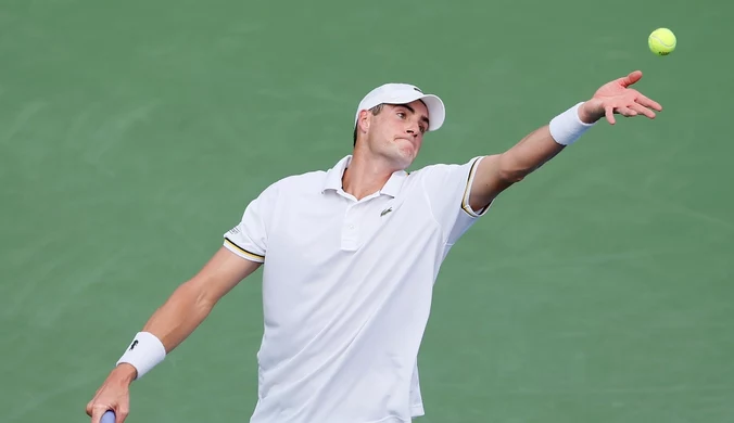 Turniej ATP w Atlancie - Isner w półfinale