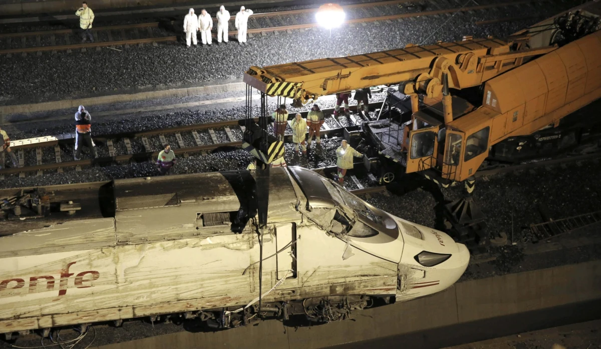 ​Do 79 wzrosła liczba osób zabitych w środowej katastrofie pociągu w Hiszpanii, gdyż jedna osoba zmarła z powodu odniesionych ran - poinformowały władze autonomicznego regionu Galicia. Spośród 70 osób pozostających w szpitalach stan 22 jest poważny.