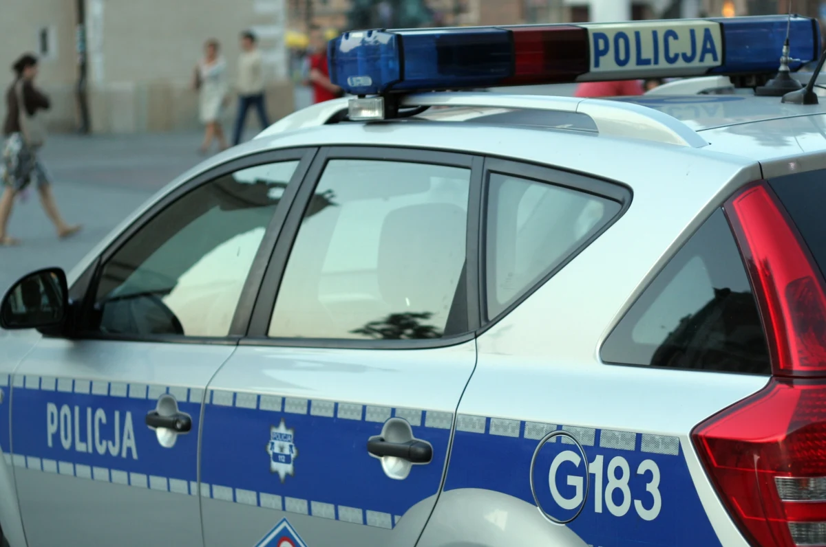 Pięć osób zostało zatrzymanych po ataku na policjantów w Małopolskiej Rybnej. To uczestnicy festynu, który odbywał się w tej miejscowości. 