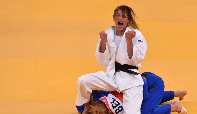 MŚ w judo: Brazylijczycy celują w rekord złotych medali