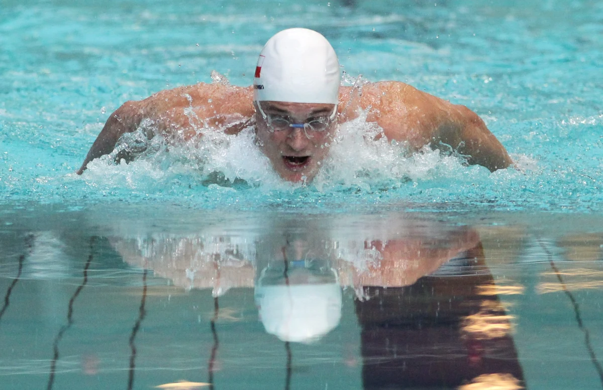 Paweł Korzeniowski wystartuje dziś w eliminacjach 200 metrów stylem motylkowym podczas pływackich mistrzostw świata w Barcelonie. W 2013 roku w tej konkurencji nikt nie był szybszy od podopiecznego Roberta Białeckiego.
