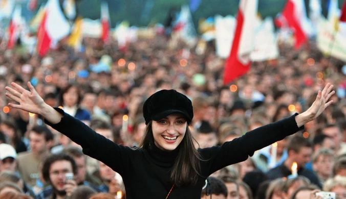 TNS: Udane życie rodzinne najważniejsze dla szczęśliwego życia Polaków