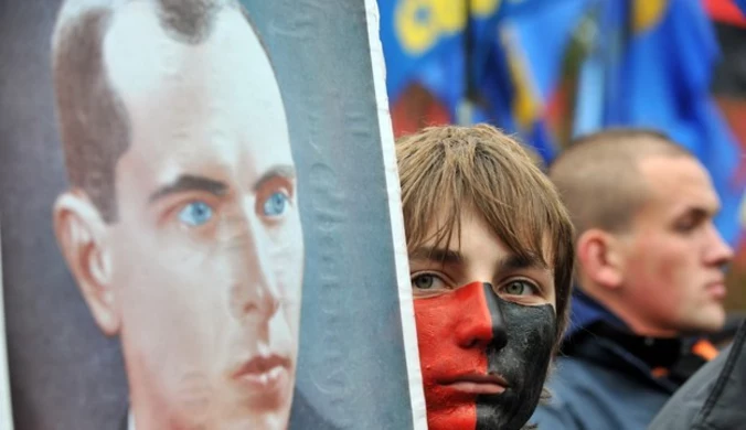 ​Co robi nacjonalista z Ukrainy gdy spotyka nacjonalistę z Polski?
