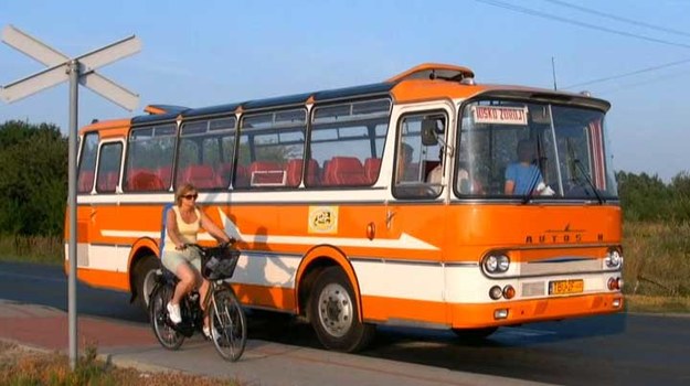 W Muzeum Polskiej Motoryzacji XX wieku "Polska na kołach" w Busku-Zdroju pojawił się  gruntownie zmodernizowany Autosan H9-03.