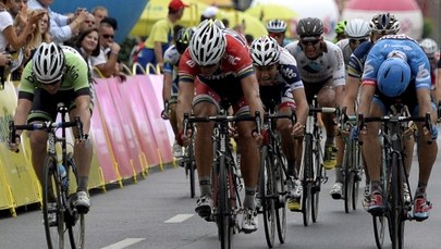 Tour de Pologne: Hushovd wygrał etap. Majka stracił żółtą koszulkę lidera