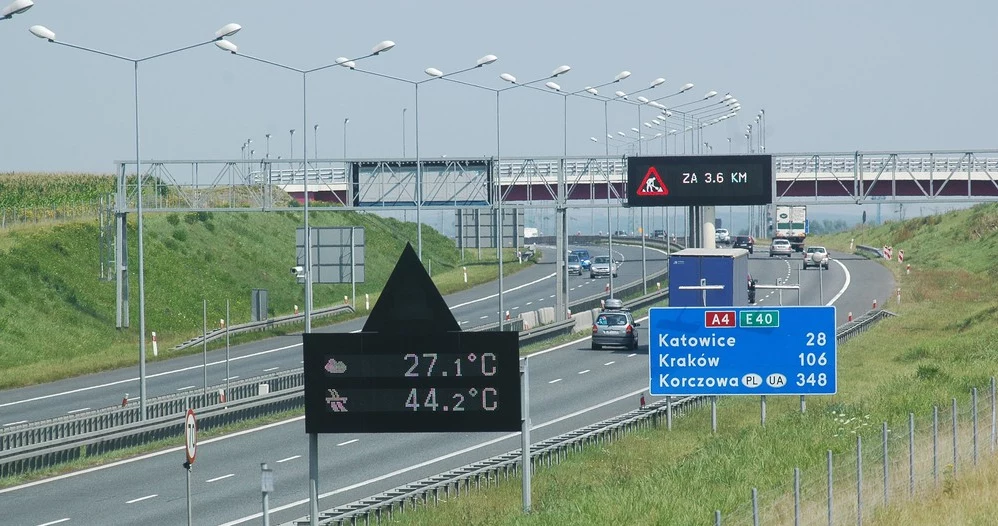 Autostrada A4, Gliwice