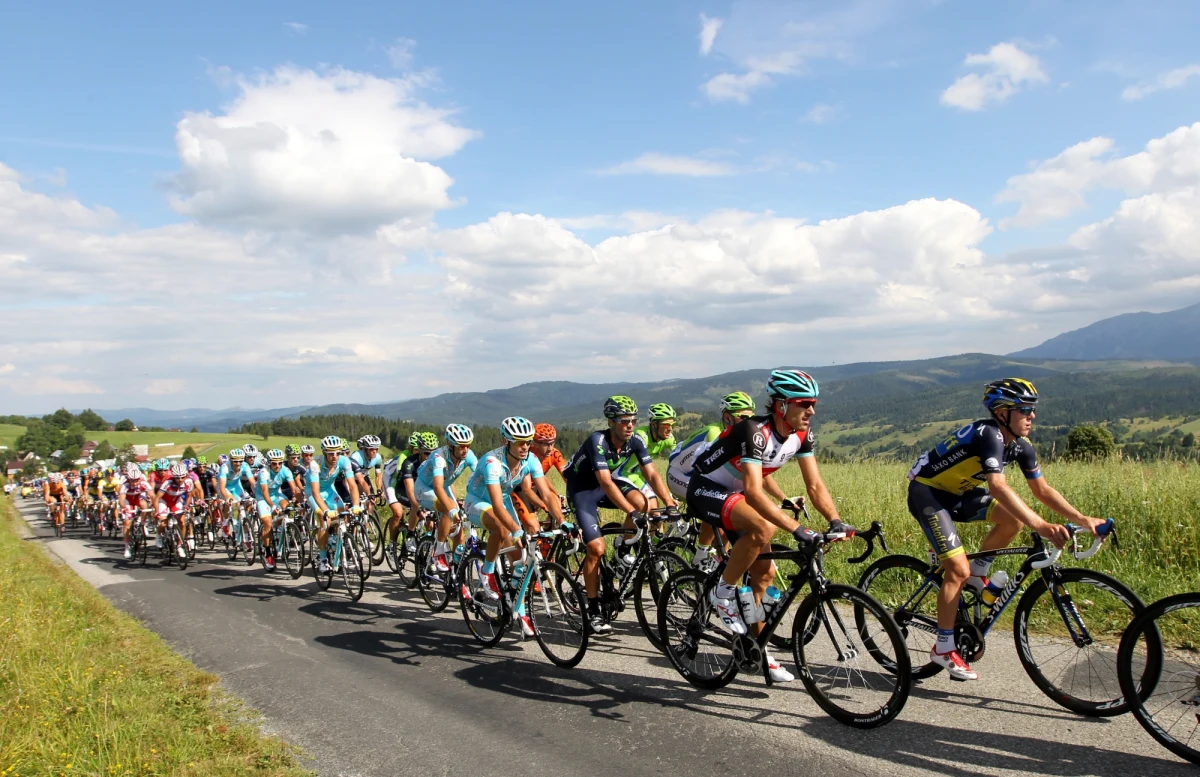 Dziś kolarze pojadą w szóstym etapie 70. Tour de Pologne. Jest on najtrudniejszy w polskiej części wyścigu. Kolarze będą się ścigać na pętli wokół Bukowiny Tatrzańskiej. Kierowcy, przygotujcie się na utrudnienia!