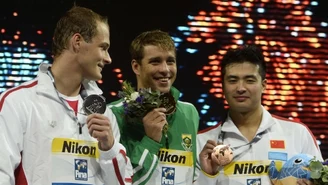 Hoogenband: Korzeniowski w Rio może walczyć o medal