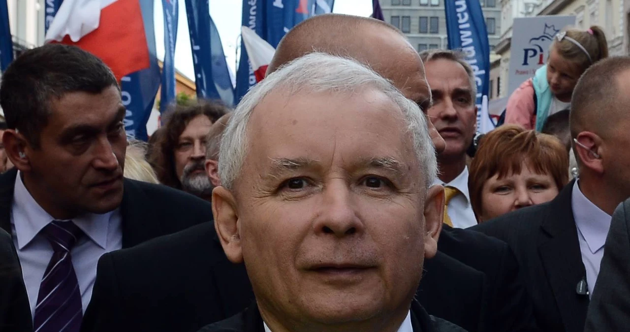 Jarosław Kaczyński