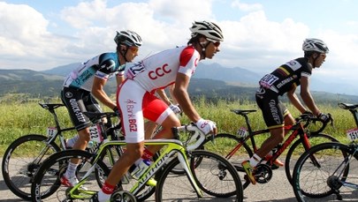 Tour de Pologne: Atapuma zwycięzcą 6. etapu, Riblon liderem