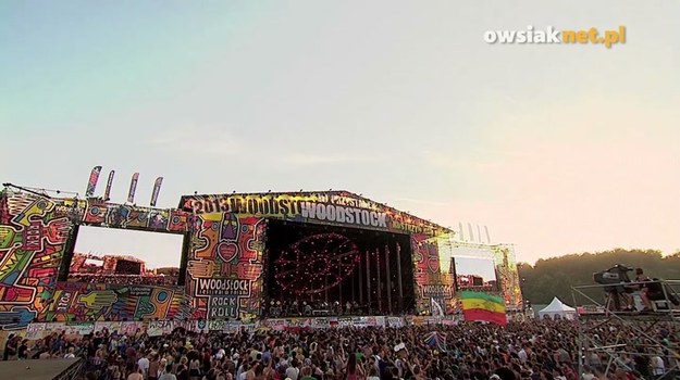 Zobacz fragment koncertu grupy Third World.

Przystanek Woodstock 2013 - zobacz nasz raport 