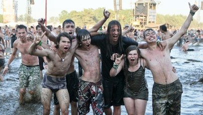 "Na przystanku Woodstock profanują krzyż"