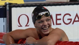 Rekord świata Rosjanki Jefimowej na MŚ w pływaniu