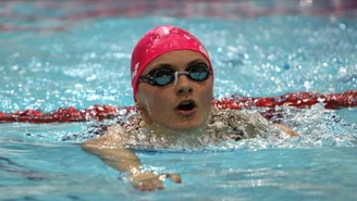 MŚ w pływaniu - rekord Polski Urbańczyk na 50 m stylem dowolnym