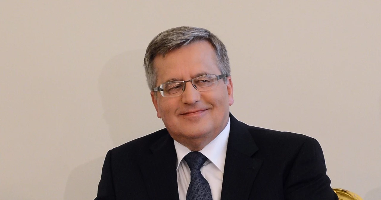 Bronisław Komorowski