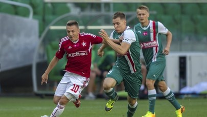 Śląsk Wrocław ciągle bez zwycięstwa w piłkarskiej ekstraklasie
