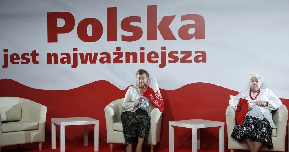 Polska jest najważniejsza - ot co.