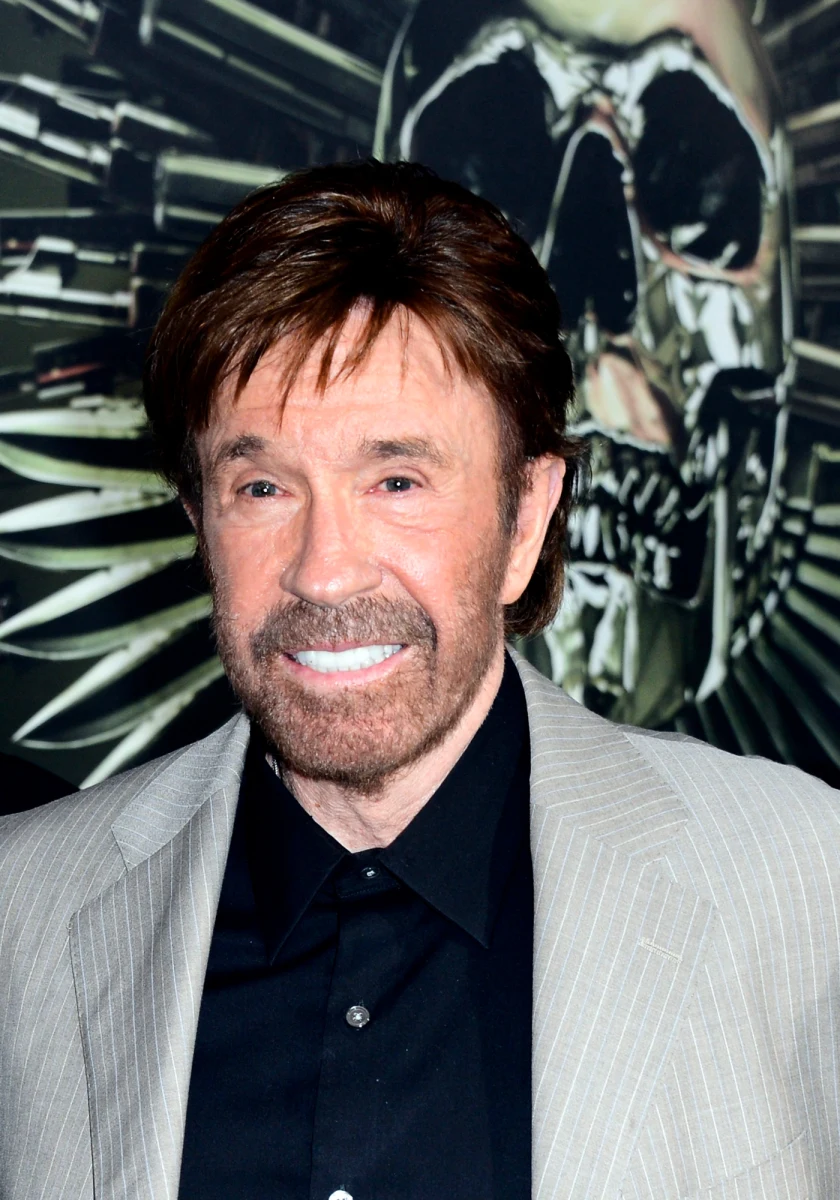 Chuck Norris otrzymał propozycję wzmocnienia sztabu szkoleniowego rywalizującego w formule MMA Brazylijczyka Andersona Silvy. Amerykański aktor miałby mu pomóc przed zbliżającą się walką o pas mistrza świata organizacji UFC.