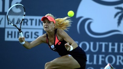 Agnieszka Radwańska w ćwierćfinale turnieju w Toronto