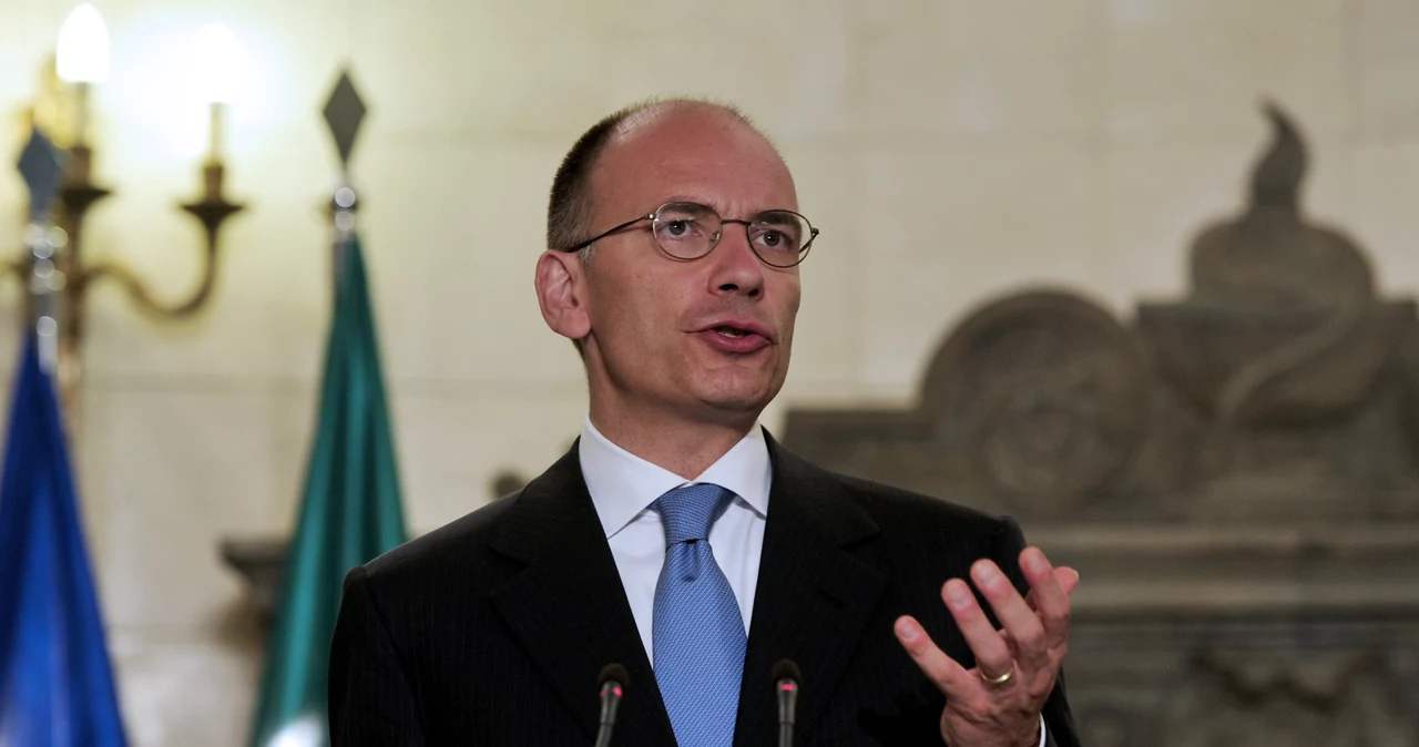 Enrico Letta