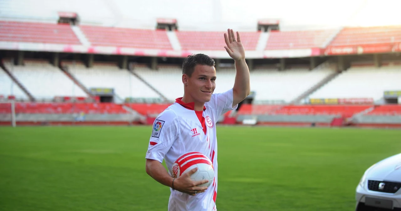 Kevin Gameiro, nowa gwiazda Sevilli