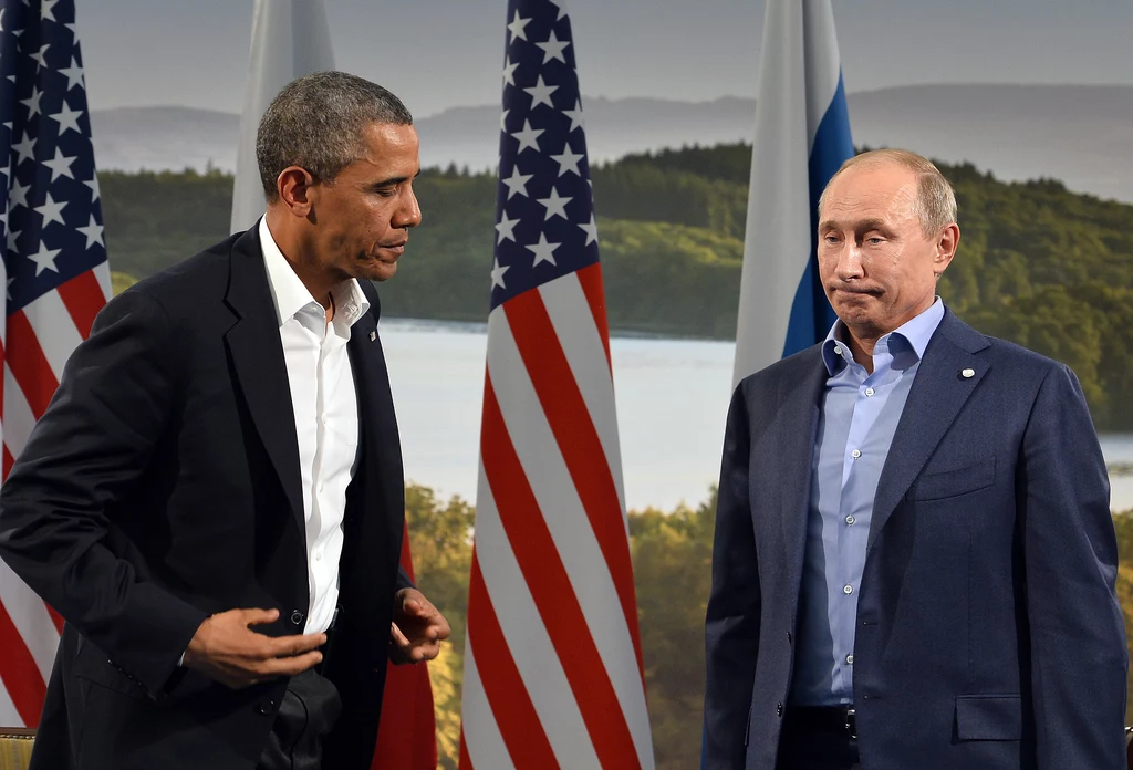 Obama w końcu stracił cierpliwość do Putina?