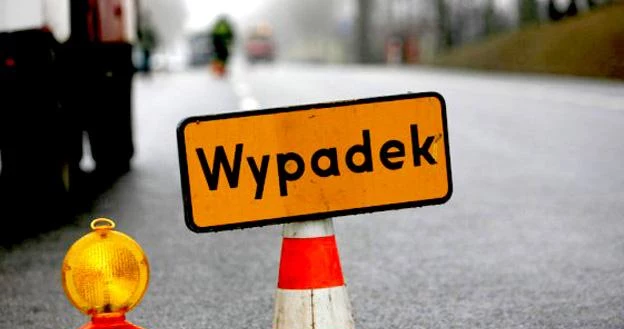 Policja nie informuje jeszcze o szczegółach wypadku