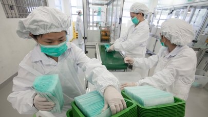 Kolejny przypadek ptasiej grypy w Chinach