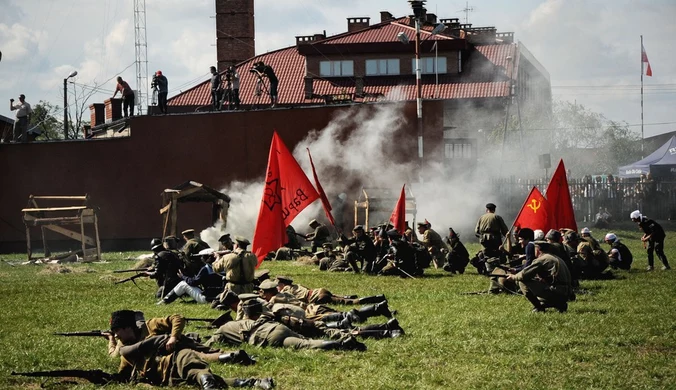 Żywa lekcja patriotyzmu w Ossowie - w 93. rocznicę Bitwy Warszawskiej