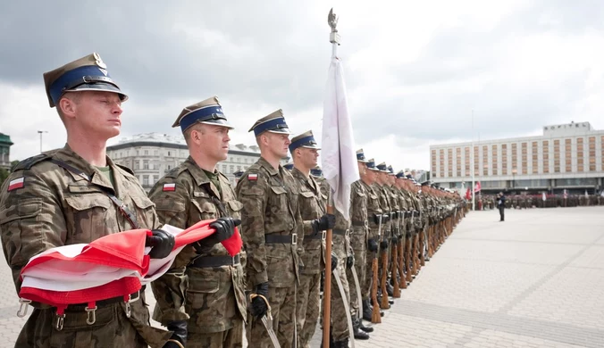 Obchody święta Wojska Polskiego