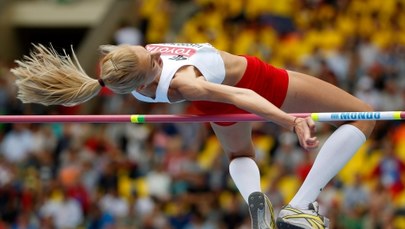 MŚ w Moskwie: Polki powalczą dziś o medale w skoku wzwyż