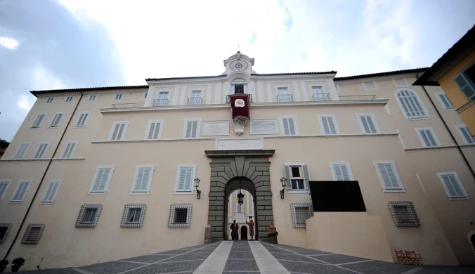 Mieszkańcy Castel Gondolfo żałują, że papież nie przyjechał na wakacje
