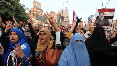 Odwołali niektóre protesty. "W Egipcie jest miejsce dla wszystkich"