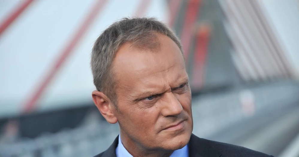 Donald Tusk