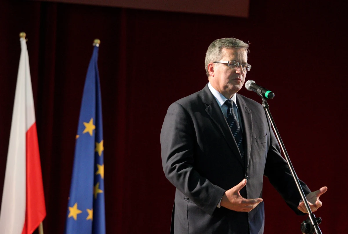 Prezydent Bronisław Komorowski podpisał nowelizację ustawy o finansach publicznych - poinformowano na stronie internetowej prezydenta. Przewiduje ona zawieszenie tzw. pierwszego progu ostrożnościowego.