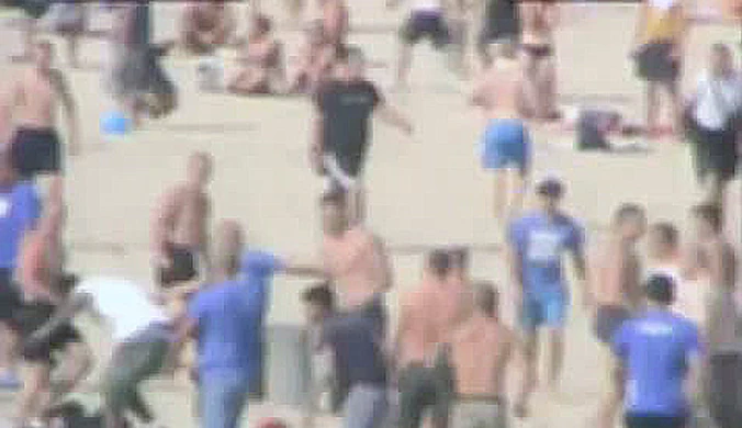 Dwie kolejne osoby z zarzutami ws. pobicia na plaży w Gdyni