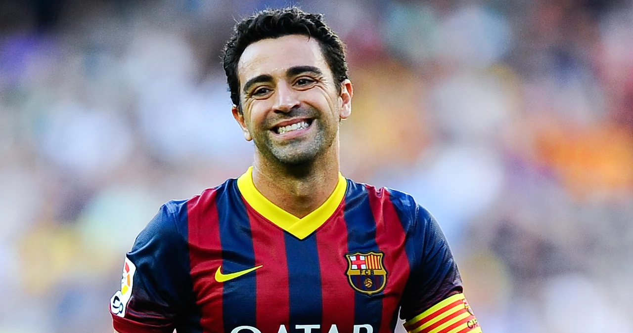 Xavi