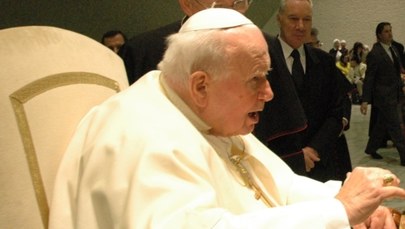 Jan Paweł II ma zostać kanonizowany w przyszłym roku