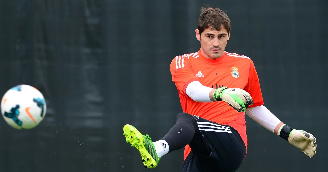 Iker Casillas