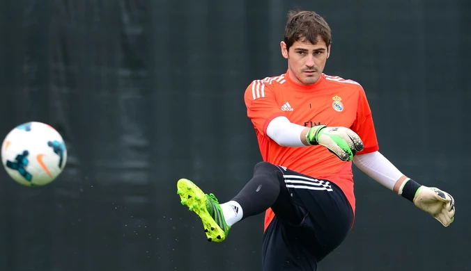 Del Bosque: Martwi mnie sytuacja Casillasa w Realu