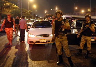 MSZ znów apeluje, by nie jeździć do Egiptu