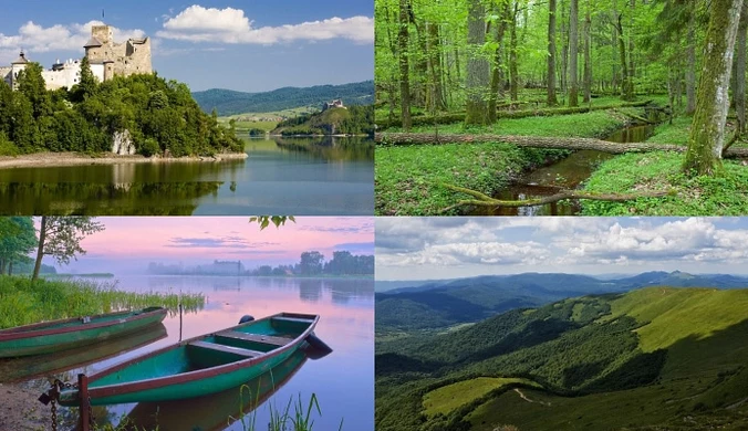 Jeśli nie Bałtyk i Tatry, to co? Zagłosuj w plebiscycie