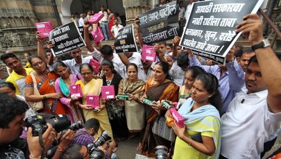 Wszyscy podejrzani o zbiorowy gwałt w Bombaju w areszcie