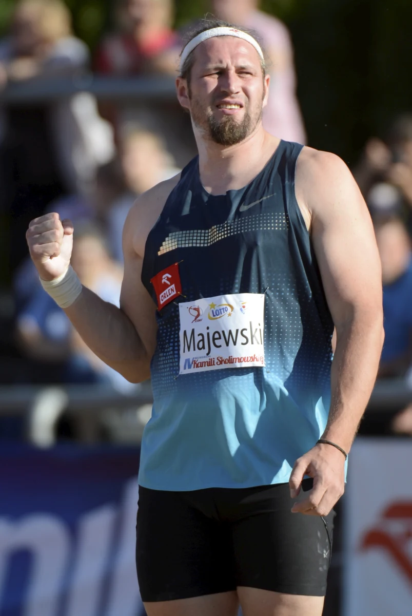 Rekord Polski Artura Nogi 13,26 na 110 m przez płotki, zwycięstwo Anity Włodarczyk nad Rosjanką Tatianą Łysenko, powrót na skocznię Sylwestra Bednarka. To ważniejsze wydarzenia Memoriału Kamili Skolimowskiej, integracyjnego mityngu na stadionie Orła w stolicy.