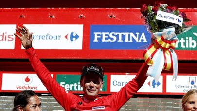 Rafał Majka ósmy, Chris Horner liderem Vuelta a Espana